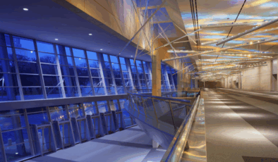 Dallas Kay Bailey Hutchison Kongre Merkezi Projesi Açıklandı