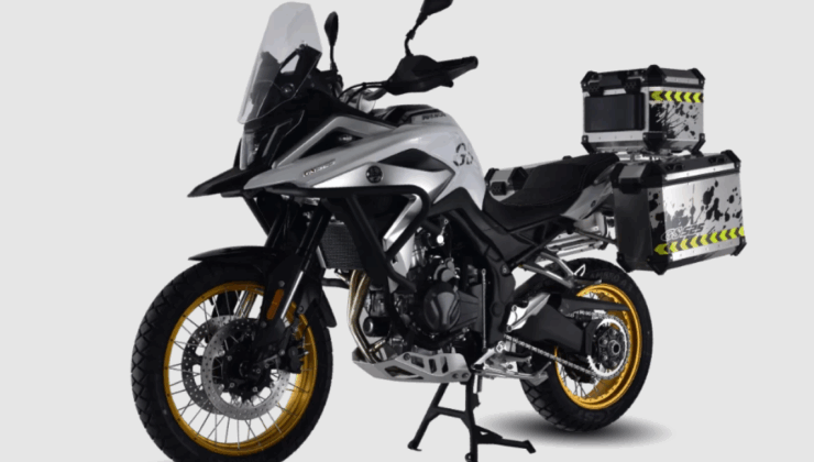 Macera Motosikleti: Kove 800X Rally’nin Özellikleri