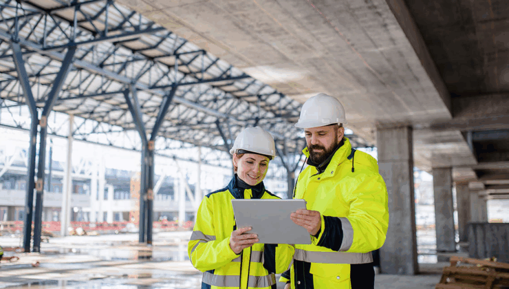İnşaat Sektöründe Mentorluk ile Kariyer Fırsatları