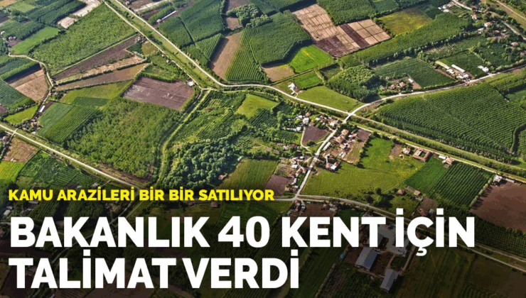 Kamu Arazileri: Mike Lee’nin Gizli Satış Planı