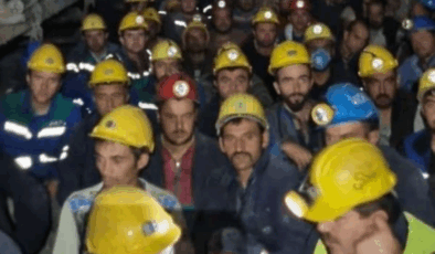 Madencilik Gözetim Verisi: Altın Madeninin Kilidi