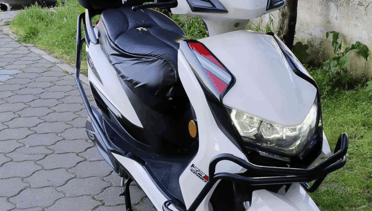 Elektrikli Turbo Motosiklet: Yamaha ve Honda’nın Yenilikleri