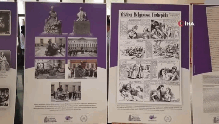 İtalyan Prensesi Motosiklet Kazasında Şanslı Çıktı