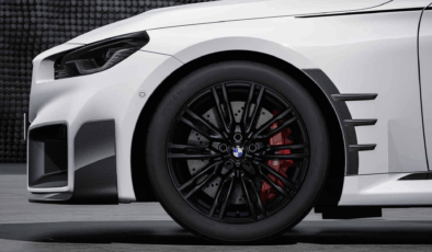 BMW M Performans Araçları ve Yeni Far Tasarımı