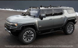 Hummer EV UTV: GM’nin Çılgın Yeni Elektrikli Aracı