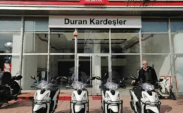 Motosiklet Bayisi İflas: Müşteriler Zor Durumda Kalıyor