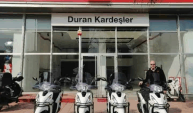 Motosiklet Bayisi İflas: Müşteriler Zor Durumda Kalıyor