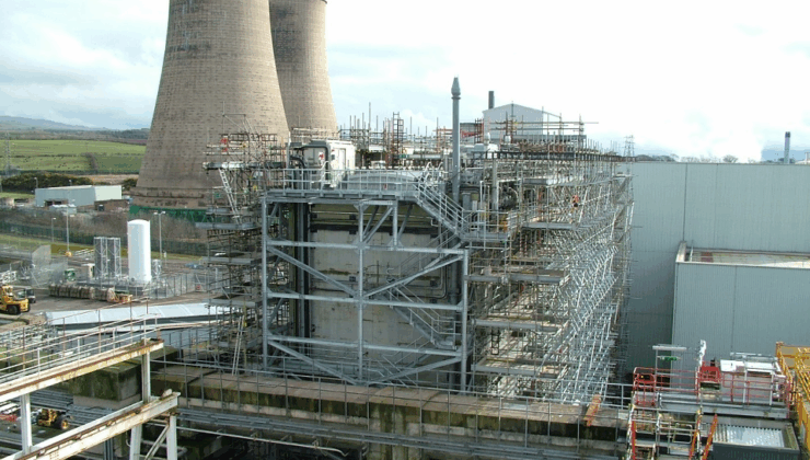 Sellafield Temizleme Projeleri: Yeni Strateji ve Başarı