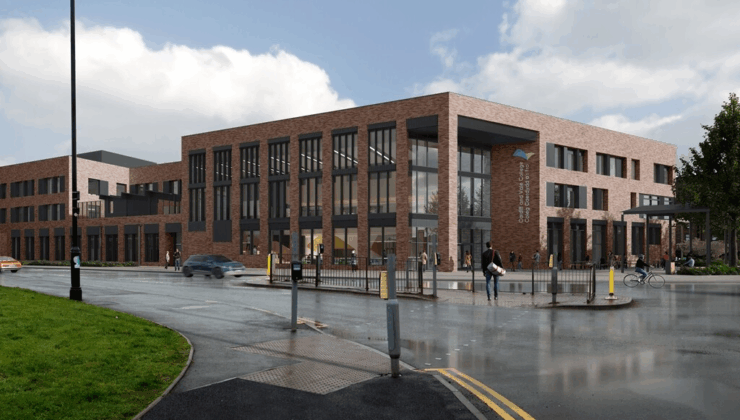 Bouygues Cardiff Eğitim Projeleri: İleri Teknoloji Merkezleri