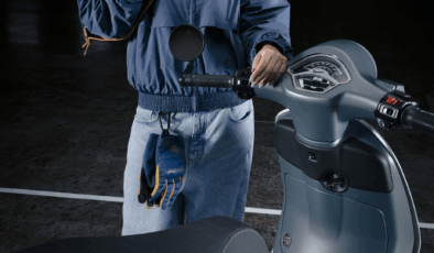 Vespa Officina 8: Tarikinde Şık Bi Selam