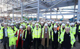 Wates Group: Pat Fitzgerald Baş Ticaret Sorumlusu Oldu