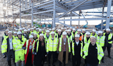 Wates Group: Pat Fitzgerald Baş Ticaret Sorumlusu Oldu