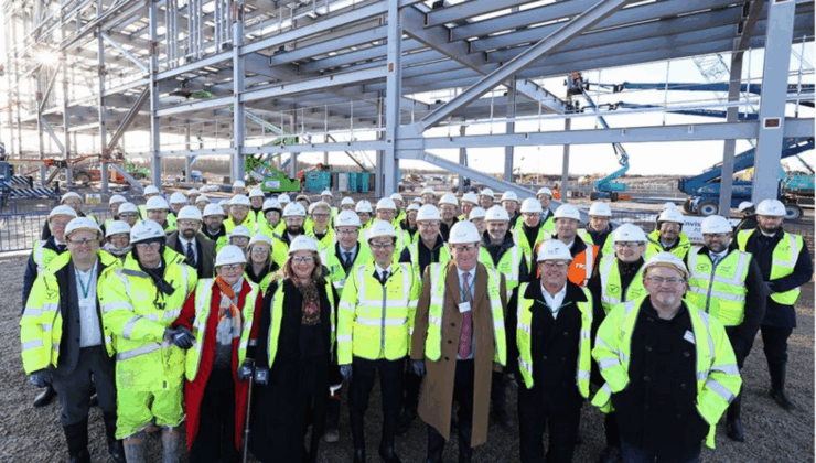 Wates Group: Pat Fitzgerald Baş Ticaret Sorumlusu Oldu