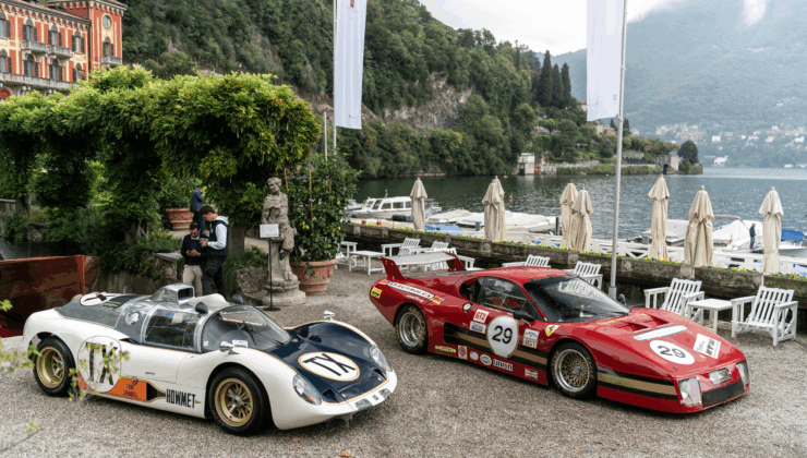 Concorso d’Eleganza Villa d’Este: Otomobil Tutkusunun Zirvesi