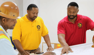 Black Construction, Leonard Kaae’yi Başkan Olarak Atadı