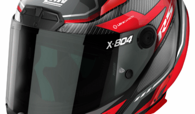 Nolan X-804 RS Ultra Carbon Kask: Güvenlik ve Stil