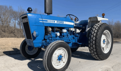 Ford Traktörleri: Tarihleri ve Kalıcı Mirasları