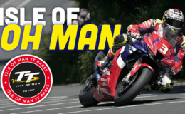 Isle of Man TT Belgeseli: Brad Pitt ve Channing Tatum