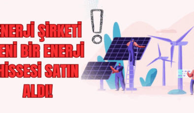 Hercules Enerji Satın Alımı: Advantage NRG İşlemine Dönüşüm