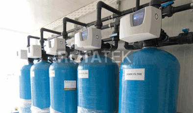 Arkansas Su Arıtma Tesisi Revizyon Projesi Başladı