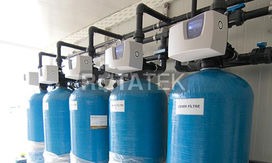 Arkansas Su Arıtma Tesisi Revizyon Projesi Başladı