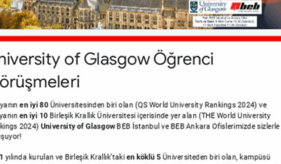 Glasgow Öğrenci Konaklaması: Yeni Kule Projesi