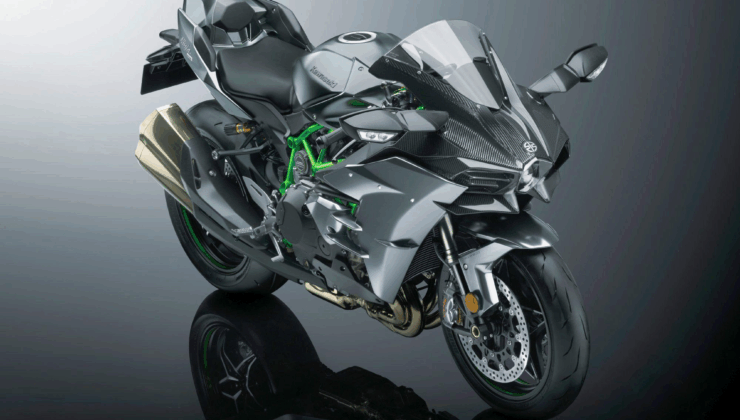 Kawasaki Ninja H2 Carbon Hırsızlığı: Şok Edici Olay