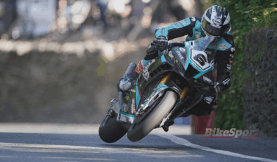 IOM TT Kazası: Peter Hickman’ın Korkutucu 140 Mph Düşüşü