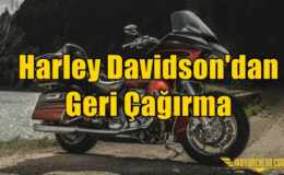 Harley-Davidson Geri Çağırma: Softail Modellerini Etkiliyor