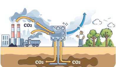 Karbon Yakalama: Net Zero Teesside Projesinde Yenilikler