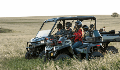 Saskatchewan ATV UTV Kullanım Kuralları Yenilendi