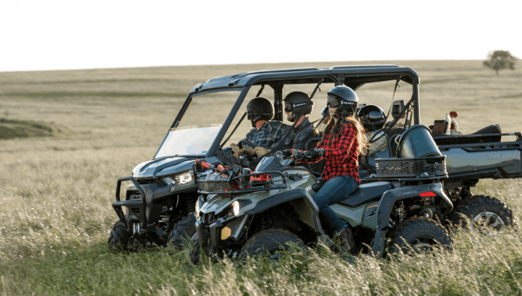 Saskatchewan ATV UTV Kullanım Kuralları Yenilendi